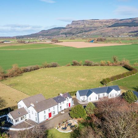 Willow House Bed & Breakfast And Orchard Studios Self Catering Limavady Exterior foto