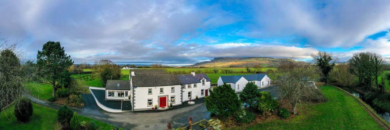 Willow House Bed & Breakfast And Orchard Studios Self Catering Limavady Exterior foto