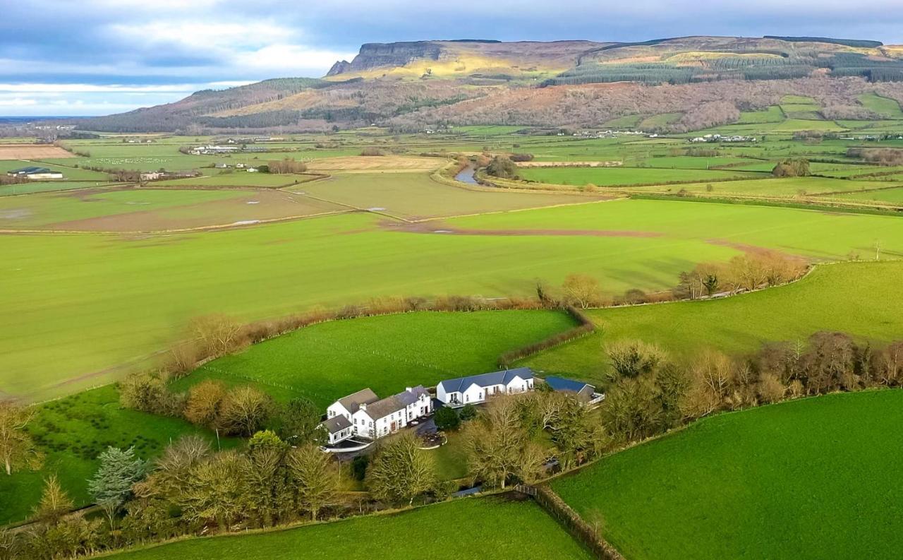 Willow House Bed & Breakfast And Orchard Studios Self Catering Limavady Exterior foto
