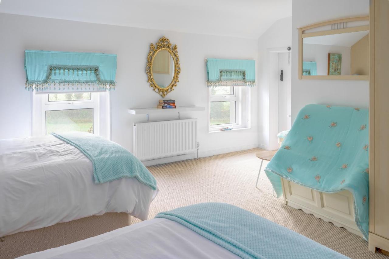 Willow House Bed & Breakfast And Orchard Studios Self Catering Limavady Exterior foto