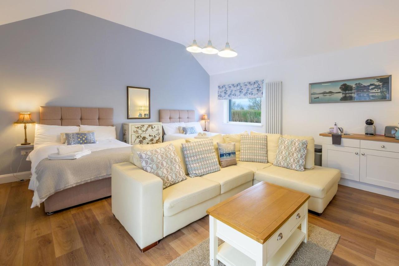 Willow House Bed & Breakfast And Orchard Studios Self Catering Limavady Exterior foto