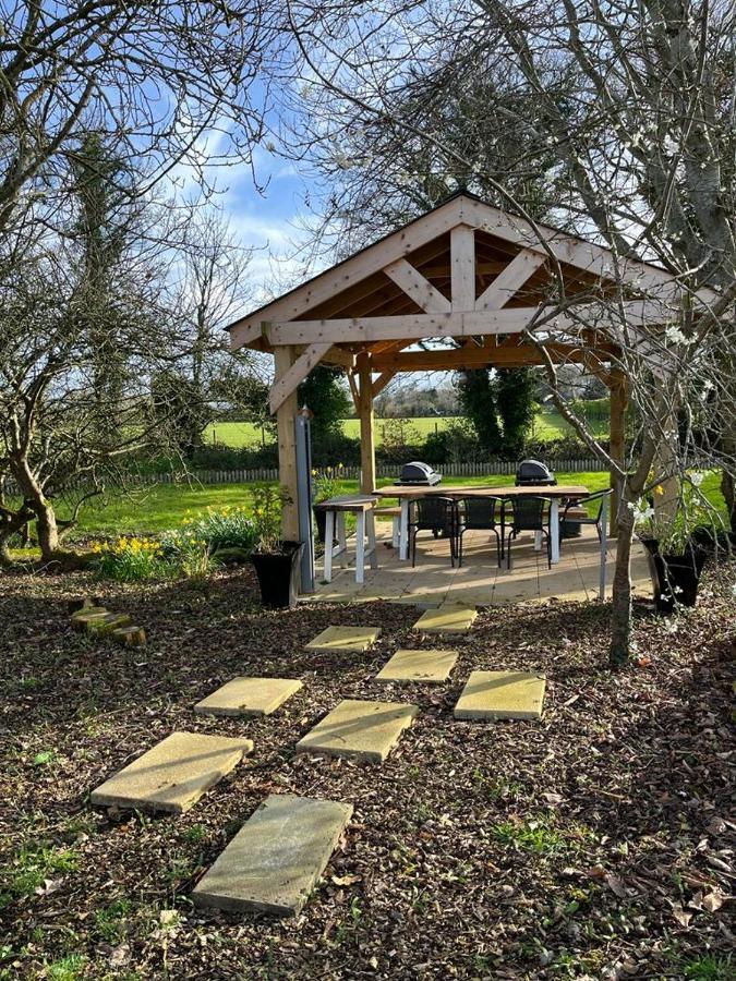Willow House Bed & Breakfast And Orchard Studios Self Catering Limavady Exterior foto